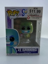 Funko POP! Figura Vinilo Disney Pixar Soul 22 Sonriendo #748 CAJA DAÑADA VER FOTOS