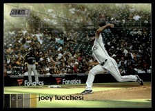 2020 Stadium Club Joey Lucchesi San Diego Padres #155