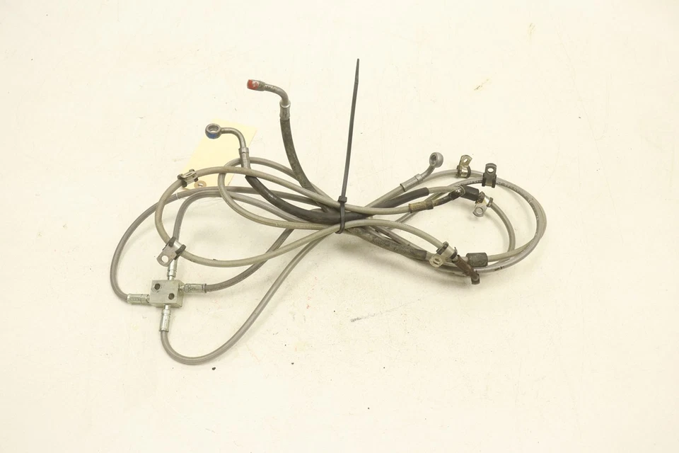 Can-Am Outlander L 570 DPS 16 líneas de freno 705601263 51175 Foto 4 de 4