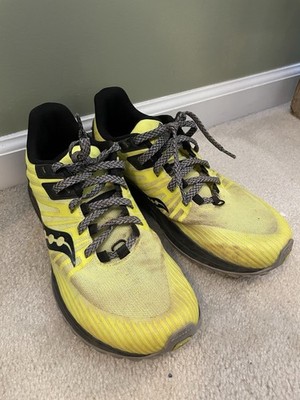 Saucony Men's Mad River TR2 Size 11 trail running shoes