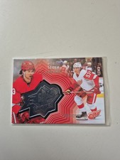 2021-22 Upper Deck Moritz Seider Spx Finite Rookie /2999 Rc #SF-17 Red Wings 