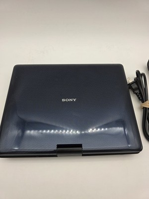 Sony BDP-SX1000 Portable Blu-Ray Player (10.1