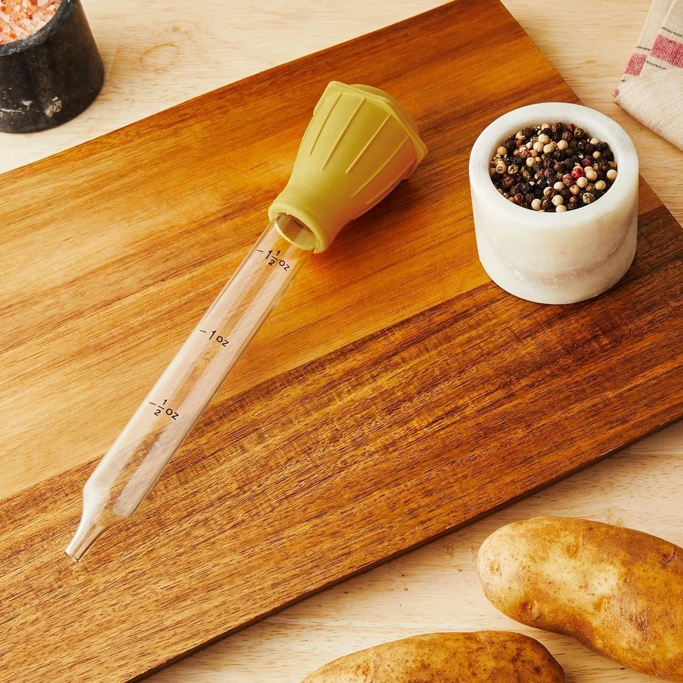 Heat-Resistant Glass Baster, One Size - Image 3 of 4