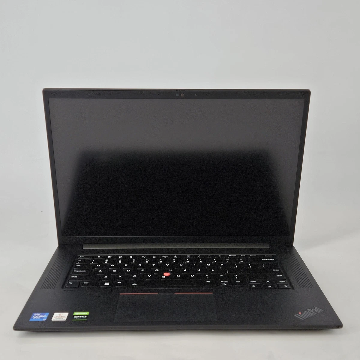 Lenovo ThinkPad X1 512GB SSD Capacity PC Laptops & Netbooks for