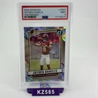 2024 Donruss – Jayden Daniels The Rookies Insert #TR37 (RC) PSA 9 🔥