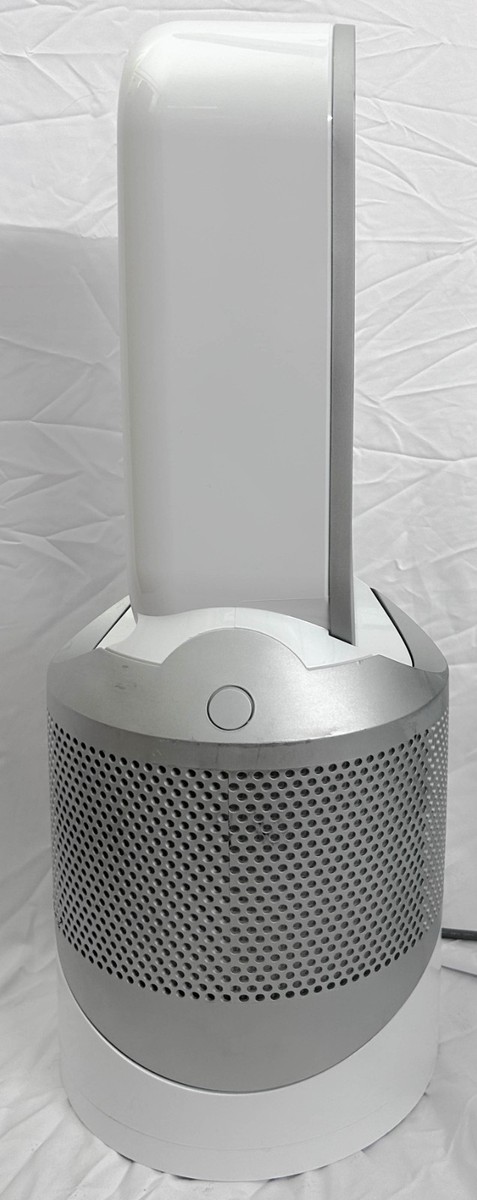 Dyson Pure Hot+Cool Heater Fan Air Purifier w. Remote HP02 - White