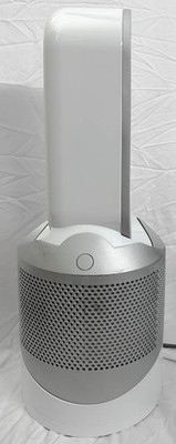 Dyson Pure Hot+Cool Heater Fan Air Purifier w. Remote HP02 - White