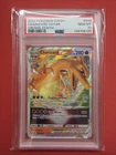 Graded 2023 Pokemon SWSH Crown Zenith #019 Charizard Vstar Crown Zenith PSA 10
