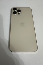 iPhone 12 Pro Max 256GB Gold Ohne Simlock Original 84% Akku iOS 26