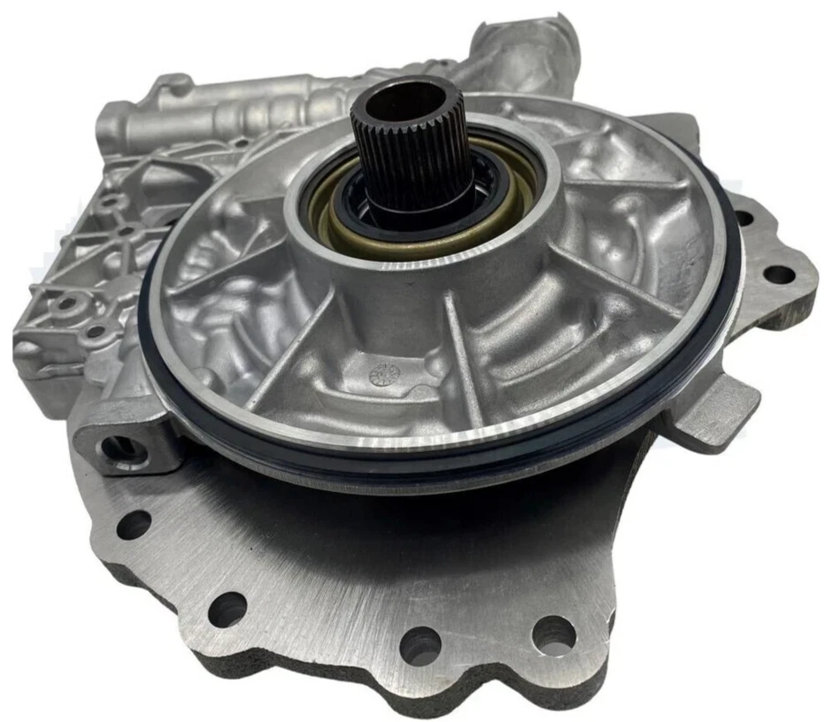 Conjunto de bomba de transmisión 6F35 2009-19 Ford Escape Explorer Fusion 9L8Z7A103J Foto 3 de 4