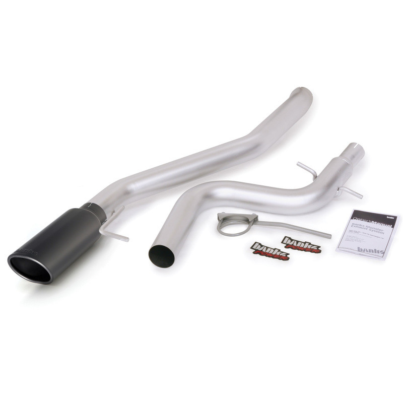 Banks Power 46180-B Monster Exhaust System for 2009-2010 Jetta