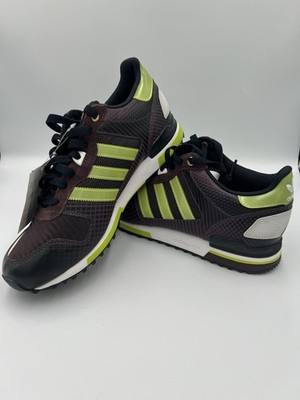 New Adidas ZX 700 Fade Oddity Originals Size 9.5 Brown Green Rare