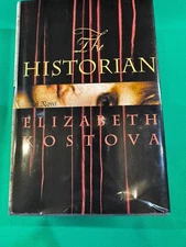 Historian by Elizabeth Kostova (2005, Hardcover)