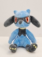 2021 Pokemon Center Japan Riolu Plush Toy 5in Official Nintendo Stuffed Animal