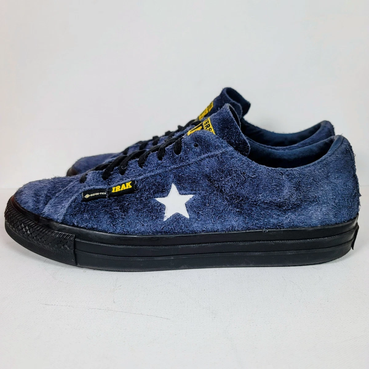 converse コンバース ONE STAR SKATE NAVY 27 Converse One Star Pro Low Navy for Sale | Authenticity Guaranteed