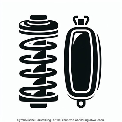 SWAG Wickelfeder Airbag 33 11 2299 Kunststoff für VW TIGUAN JETTA 4 162 163 AV3