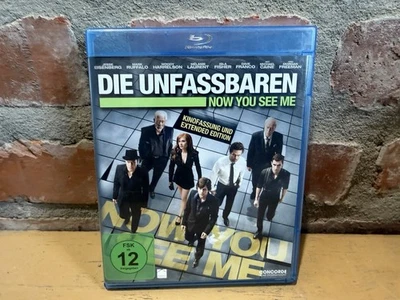 Die Unfassbaren - Now You See Me [Extended Edition] - Bild 1 von 4