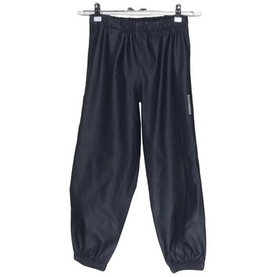 Didriksons, Regenhose, Größe: 130, Blau, Polyester/Polyurethan #CuA