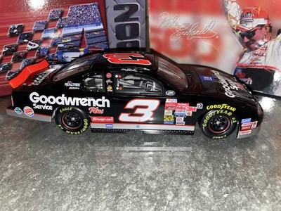 Dale Earnhardt Sr 2000 Richmond Race No Bull GM Goodwrench Nascar