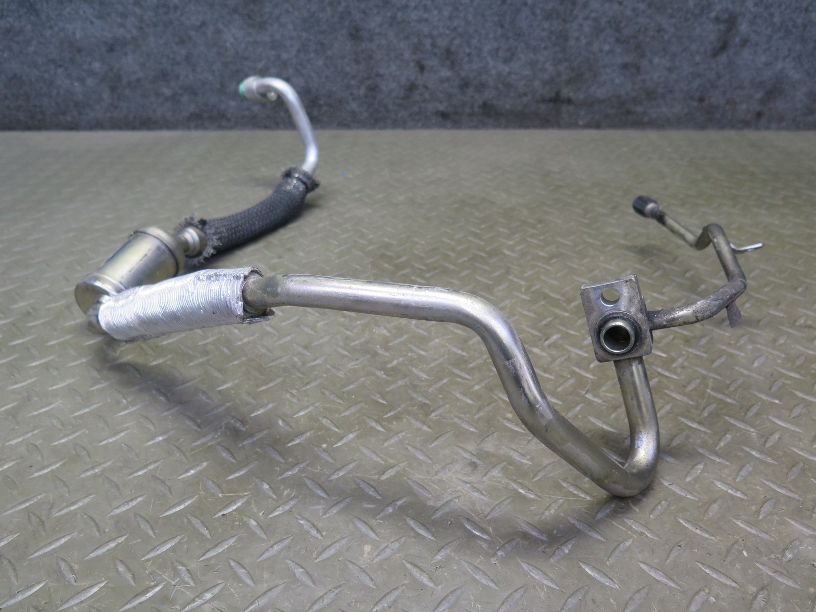 2009-2019 MASERATI GRANTURISMO M145 4.7L A/C AIR CONDITION HOSE PIPE LINE SET