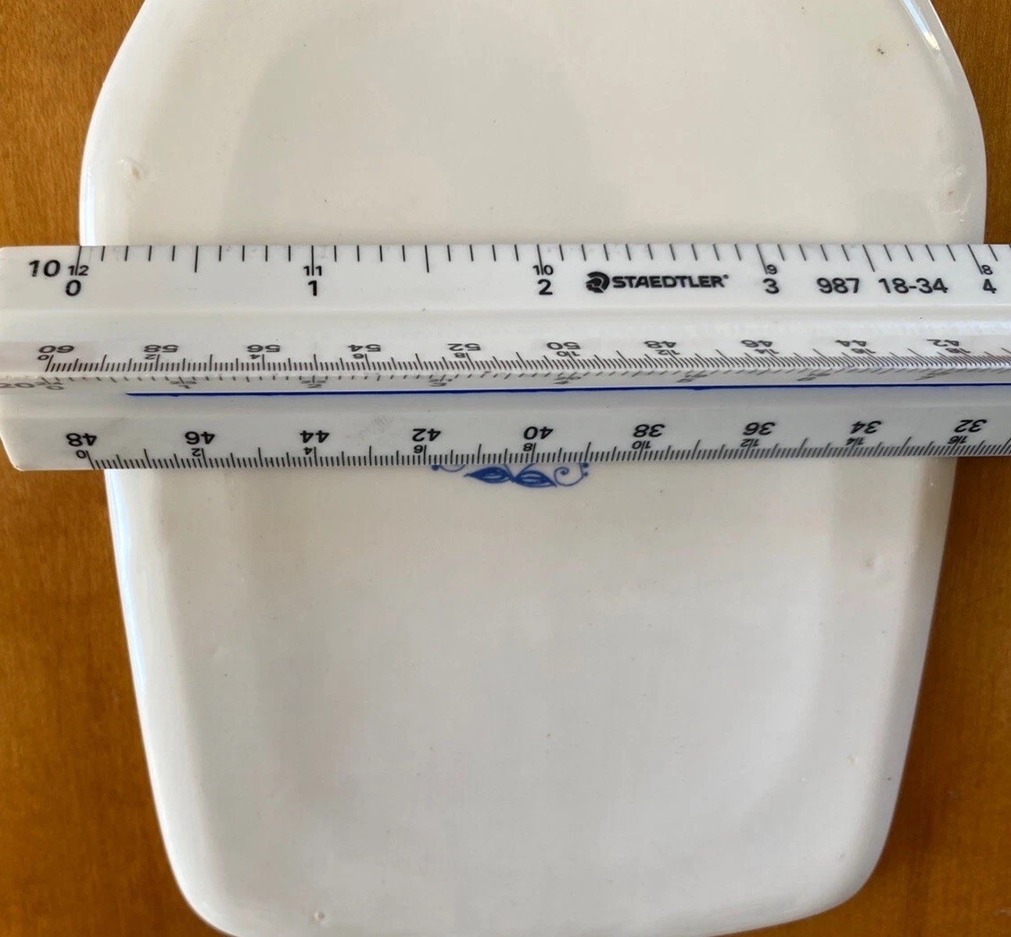 Vintage Figgjo Norway Lotte Turi Design Wall Plaque/Spoon/ Dish Plate | Norway