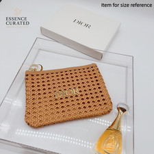 2026 New Eco Raffia Limited Edition Cosmetic ...