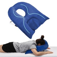 Face Down Pillow for Sleeping, Prone Pillow for Vitrectomy or Retinal Surgery...