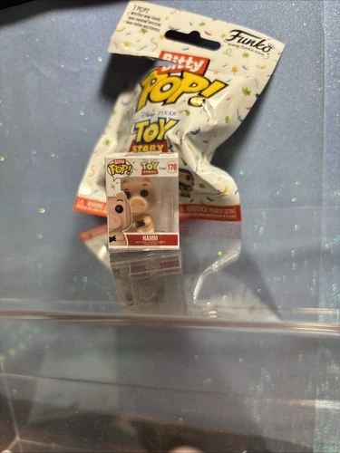 Funko Bitty Pop! #170 Disney Pixar Toy Story - Hamm 1/12