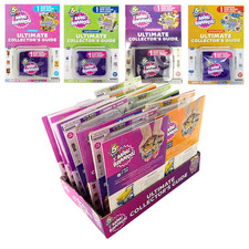 5 Surprise Mini Brands Ultimate Collector's Guide 24 Pack 4 types repeating