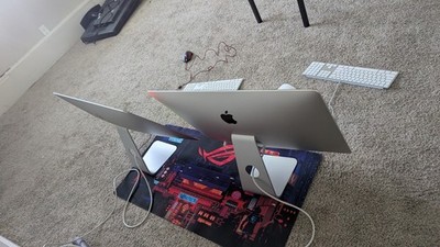 2019 Apple 27'' iMac 5K Retina Core i9-9900K 3.6Ghz 16GB RAM 1tbGB 