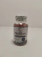 Digestive Enzymes w/ Prebiotic & Probiotics, Gas, Constipation & Bloating Relief