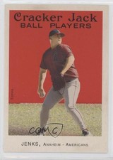 2004 Topps Cracker Jack Bobby Jenks #180 12hh