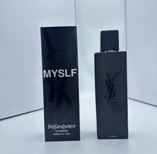 YSL MYSELF LE Parfum Men 3.3Oz - New/Sealed. Purchased from personal collection.