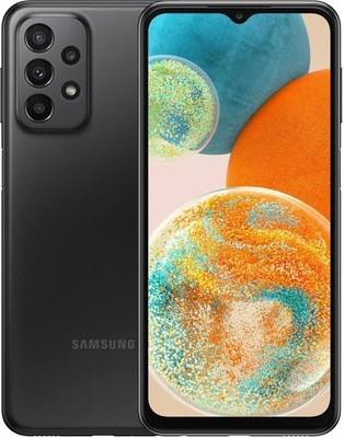 Samsung A236B Galaxy A23 5G DS 64GB schwarz 6,6'' LCD-TFT  4GB 50MP 1920 x 1080