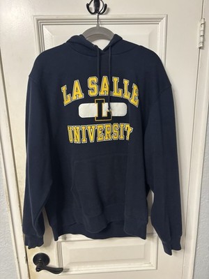 NCAA La Salle University Explorers Jansport Pullover Hoodie