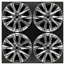Set 2019 2020 2021 2022 2023 2024 2025 Mazda CX-5 OEM Factory Wheels Rims 64249