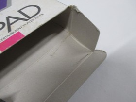 NEC PC-FX -- FX-PAD -- Boxed. Open box, Unused. JAPAN. GAME. 14731