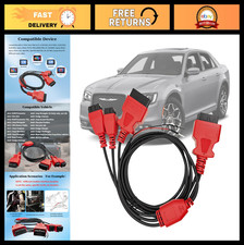 12 8 Gateway Bypass Cable for Chrysler,Security Bypass OBD2 SGW Adapter for FCA