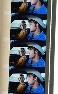 Norwood (1970) 16mm feature film Technicolor Glen Campbell Carol Lynley
