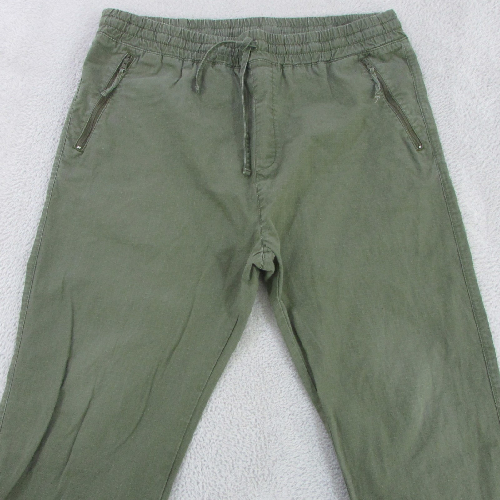 Carhartt Jogger Pants Mens Size XL L32 Green Stretch