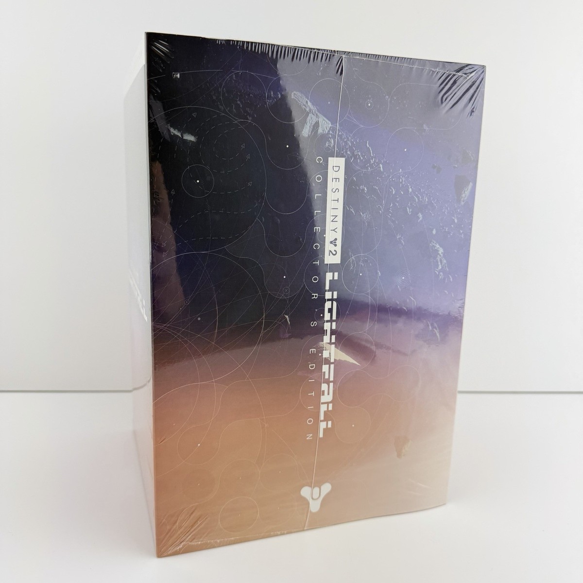 Destiny 2 Lightfall Collector's Edition NEW SEALED Bungie - No