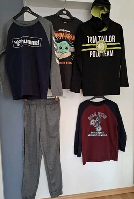  H&M Tom Tailor Hummel Star WARS Gr 122-128 Sweater Frühling  Kapuzenpuller  