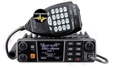 Alinco DR-MD520E Ricetrasmettitore Veicolare DMR VHF/UHF