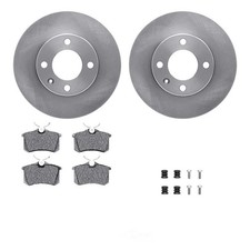 Disc Brake Kit-syncro Dfc 6512-74164 Fits 1986 Vw Quantum Disc Brake Kit-syncro Dfc 6512-74164 Fits 1986 Vw Quantum