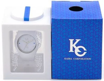 ICE WATCH Yu-Gi-Oh! Seto Kaiba Collaboration Medium Uhr Gebraucht