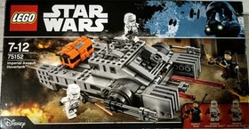 LEGO Star Wars: Imperial Assault Hovertank (75152)
