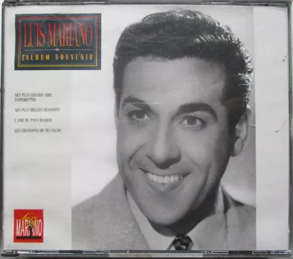 L'Album Souvenir, Luis Mariano - Photo 1/1