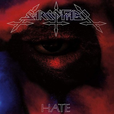 Vinile - Sarcofago - Hate  - Greyhaze Records -D- Neu
