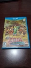 The Legend of Zelda: The Wind Waker HD Nintendo Wii U Gold Cover CIB Tested Rare