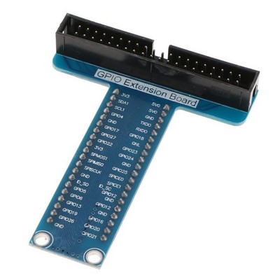 GPIO Breakout Extension Erweiterungsplatinen-Modul-Kit Für Raspberry Pi B+